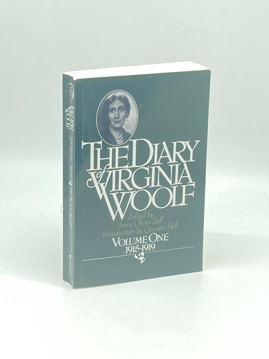 Image for The Diary of Virginia Woolf, Vol. 1; 1915-1919 The Diary of Virginia Woolf, Vol. 1; 1915-1919