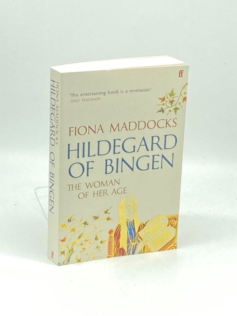 Hildegard of Bingen; The Woman of Her Age