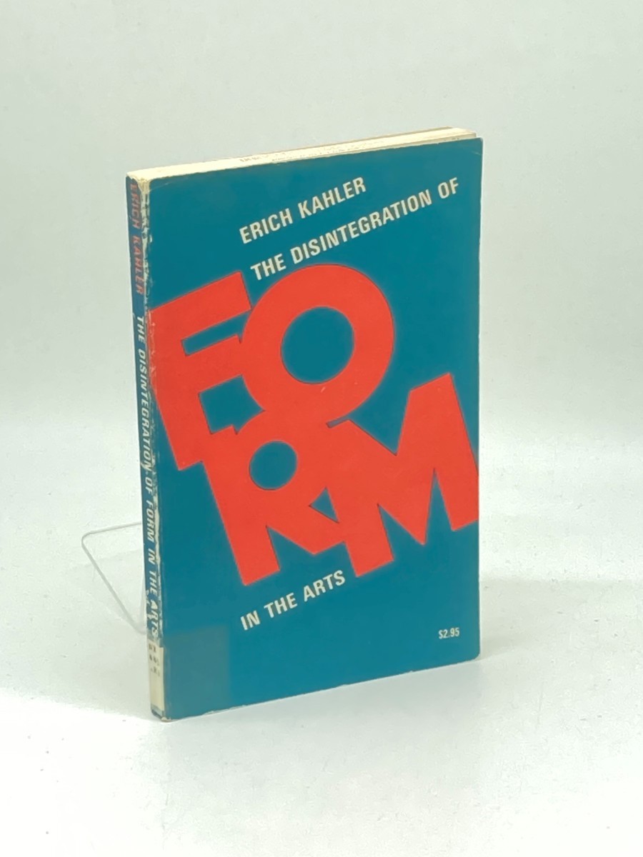 The Disintegration of Form in the Arts