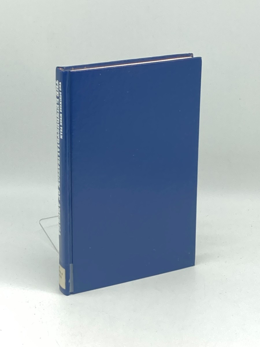 The Reindustrialization of America (First Printing)