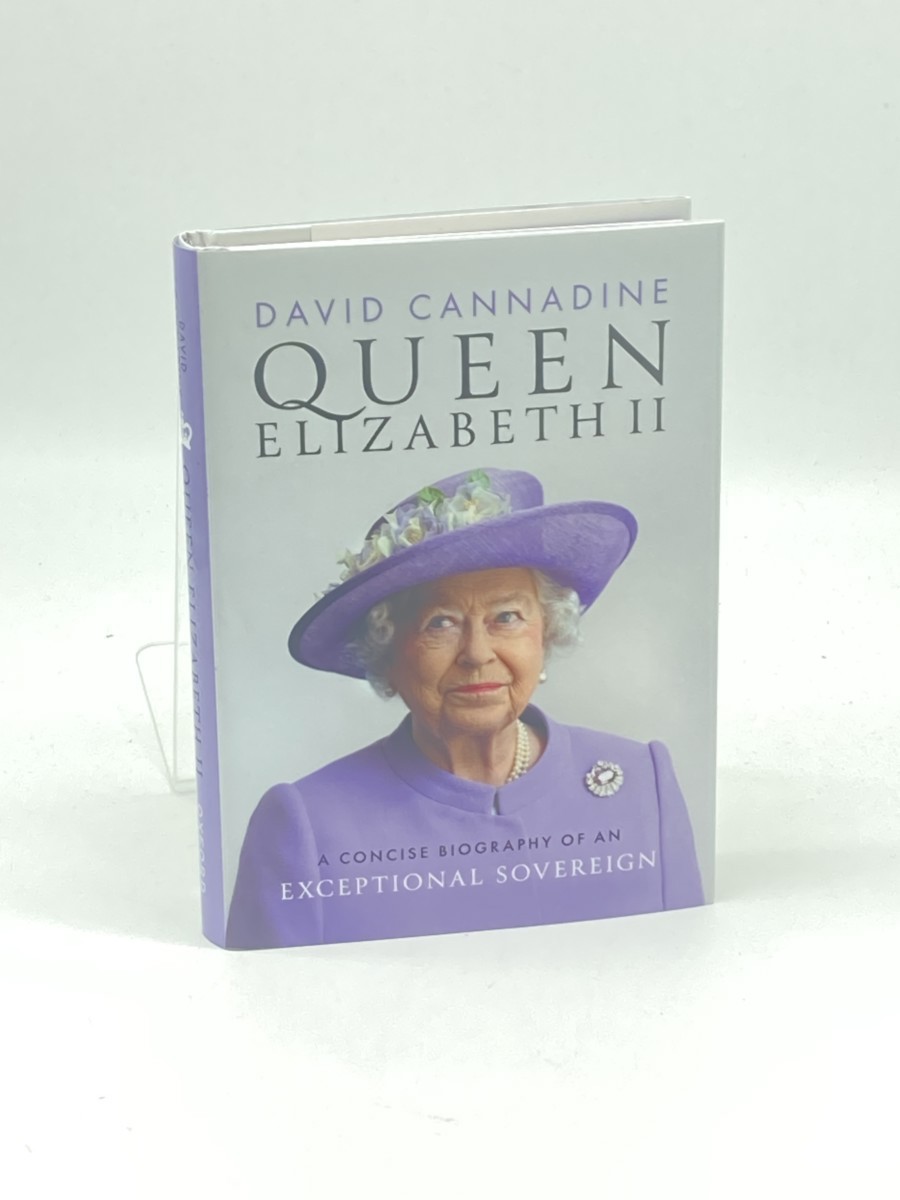 Queen Elizabeth II; A Concise Biography of an Exceptional Sovereign