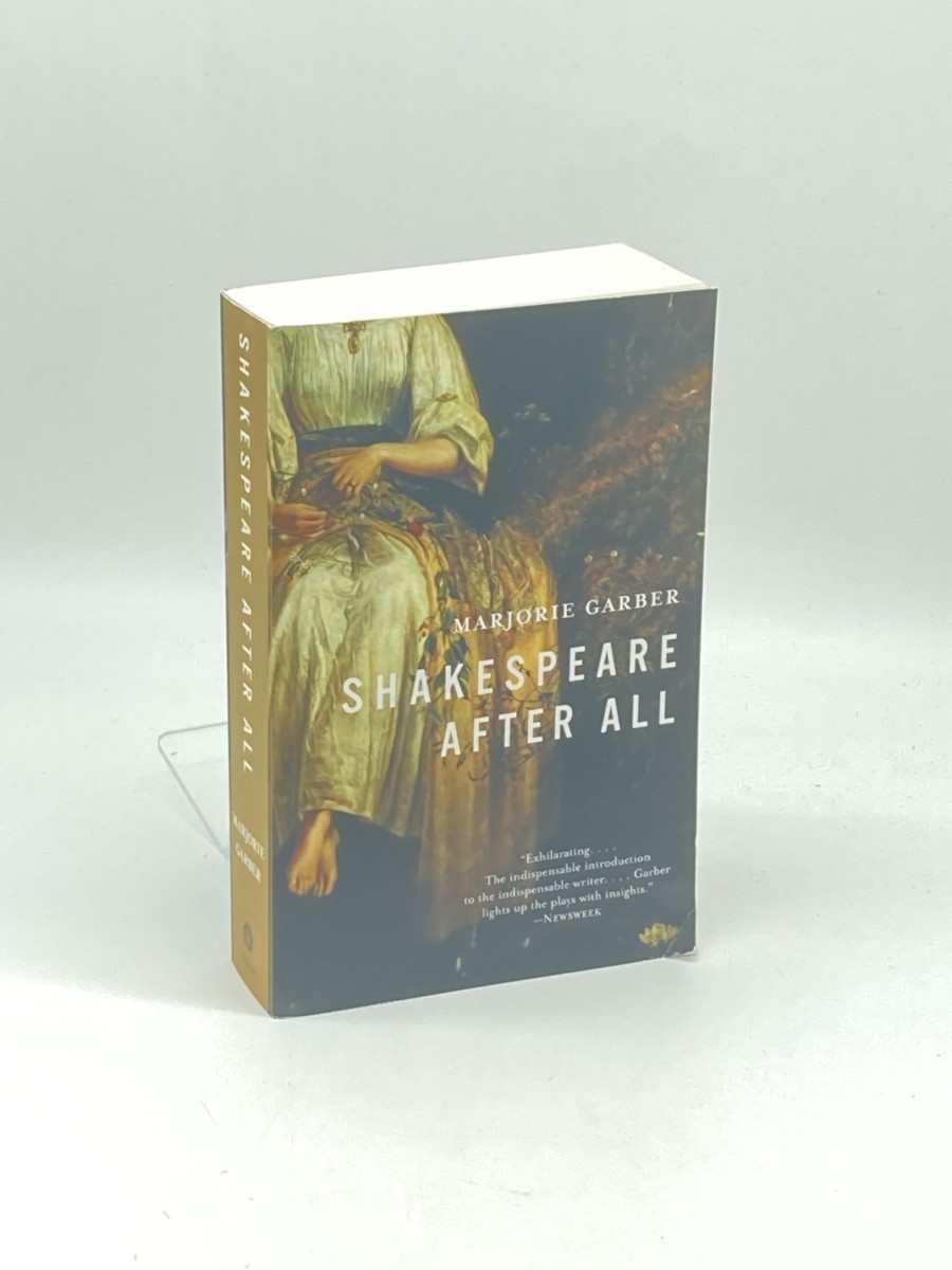 Shakespeare after All