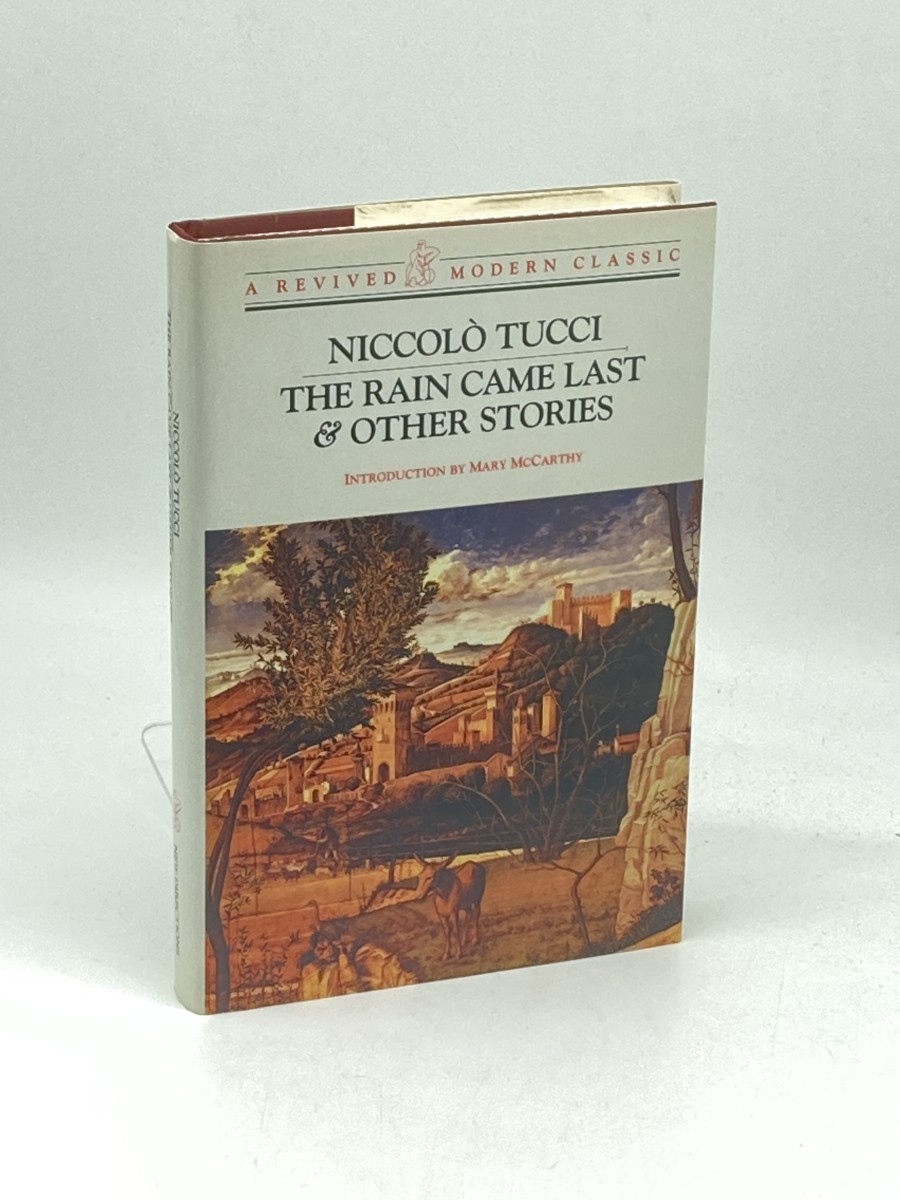The Rain Came Last & Other Stories