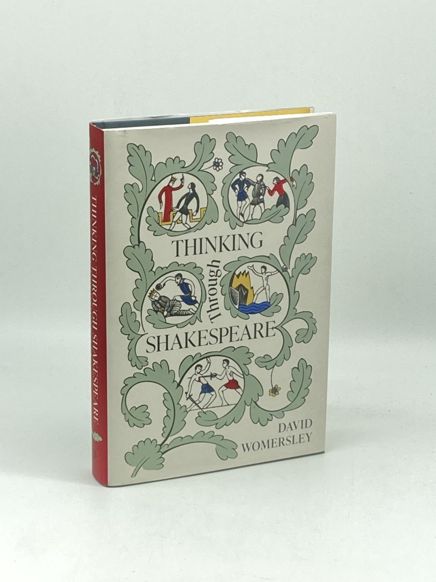 Shakespeare Thinking (First Printing)