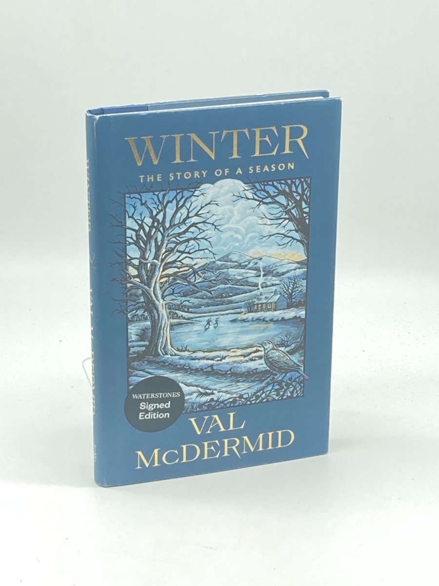 Winter (Signed) (First Printing); The Story of a Season