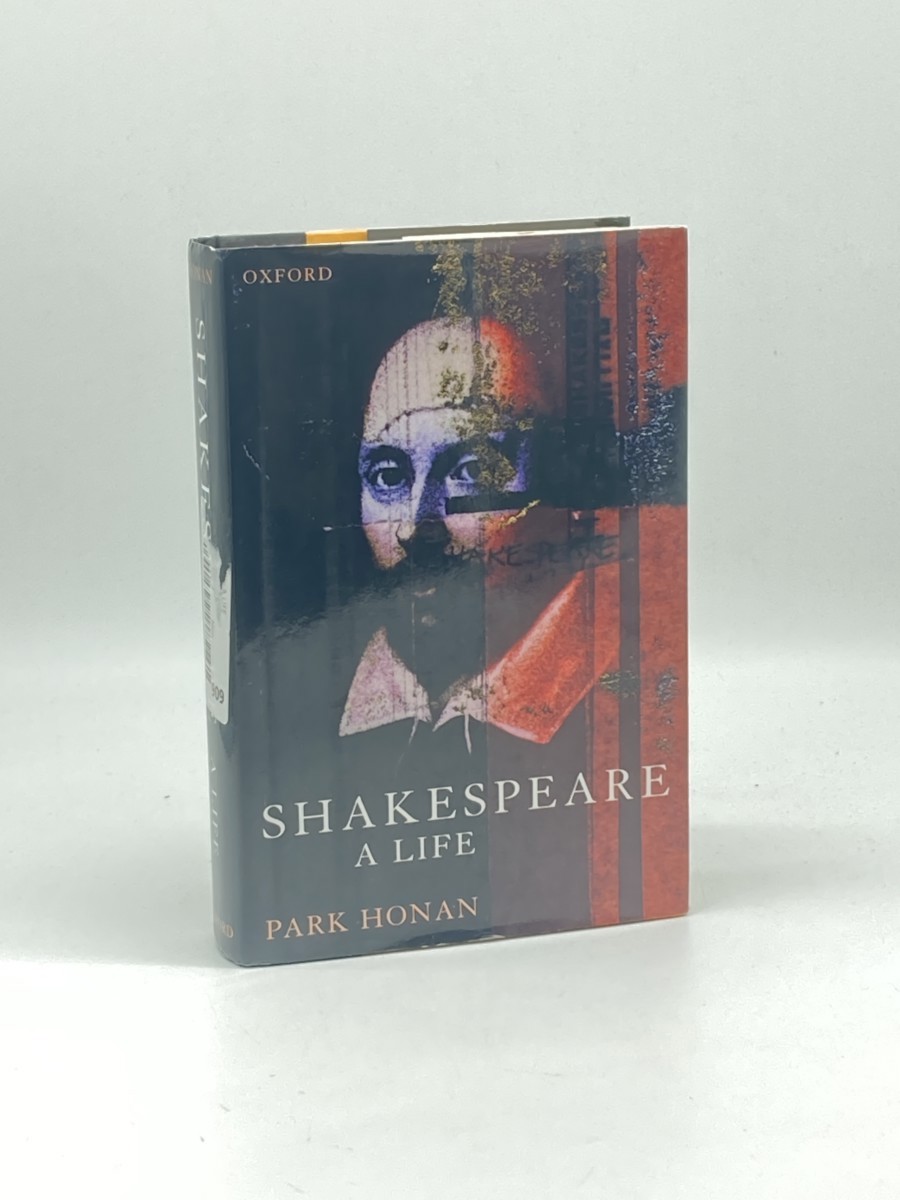 Shakespeare; A Life