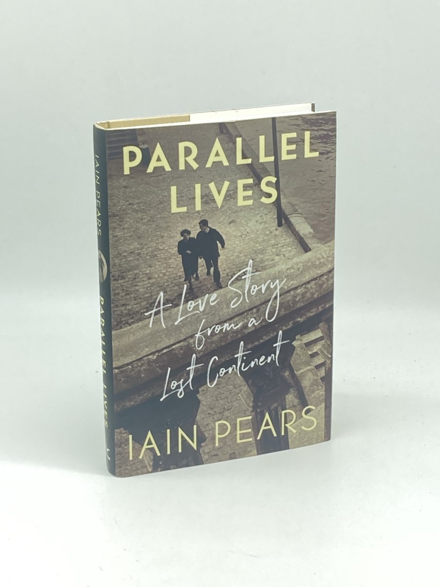 Parallel Lives; A Love Story from a Lost Continent