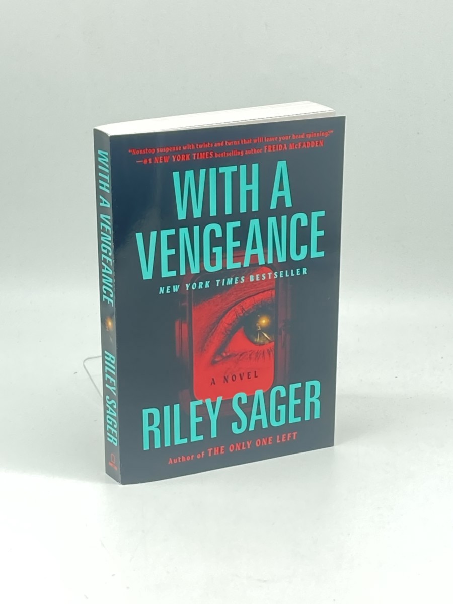 With a Vengeance; A Novel