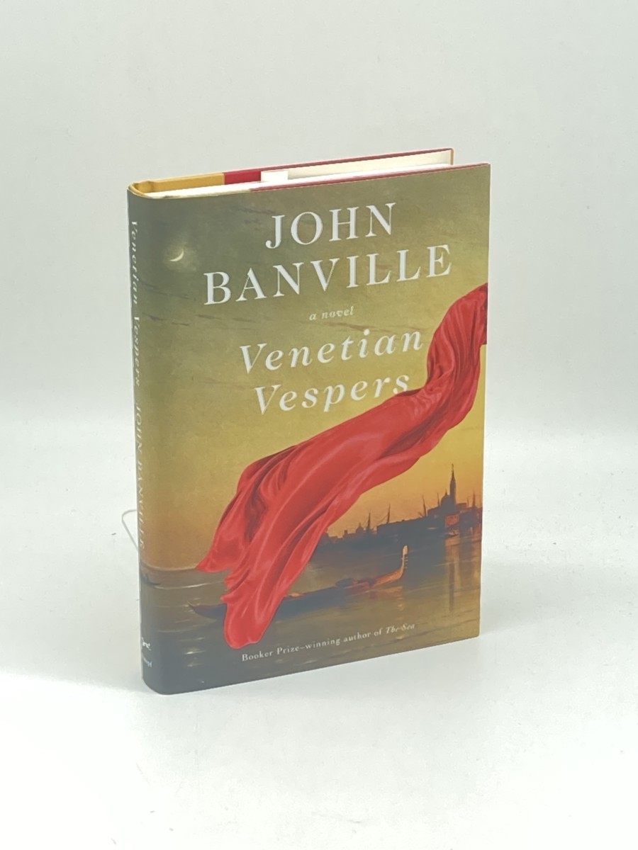 Venetian Vespers (First Printing) ; A Novel