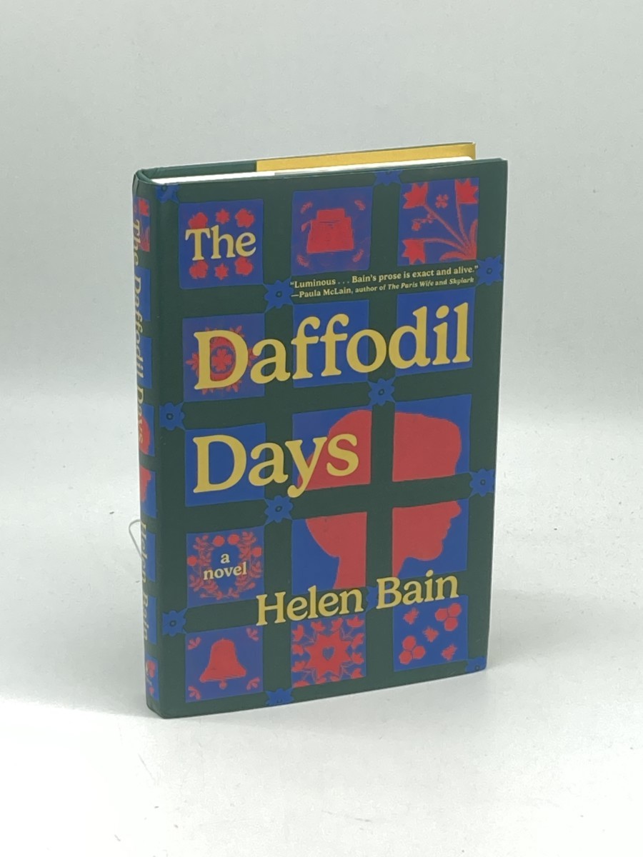 The Daffodil Days (First Printing) ; A Novel