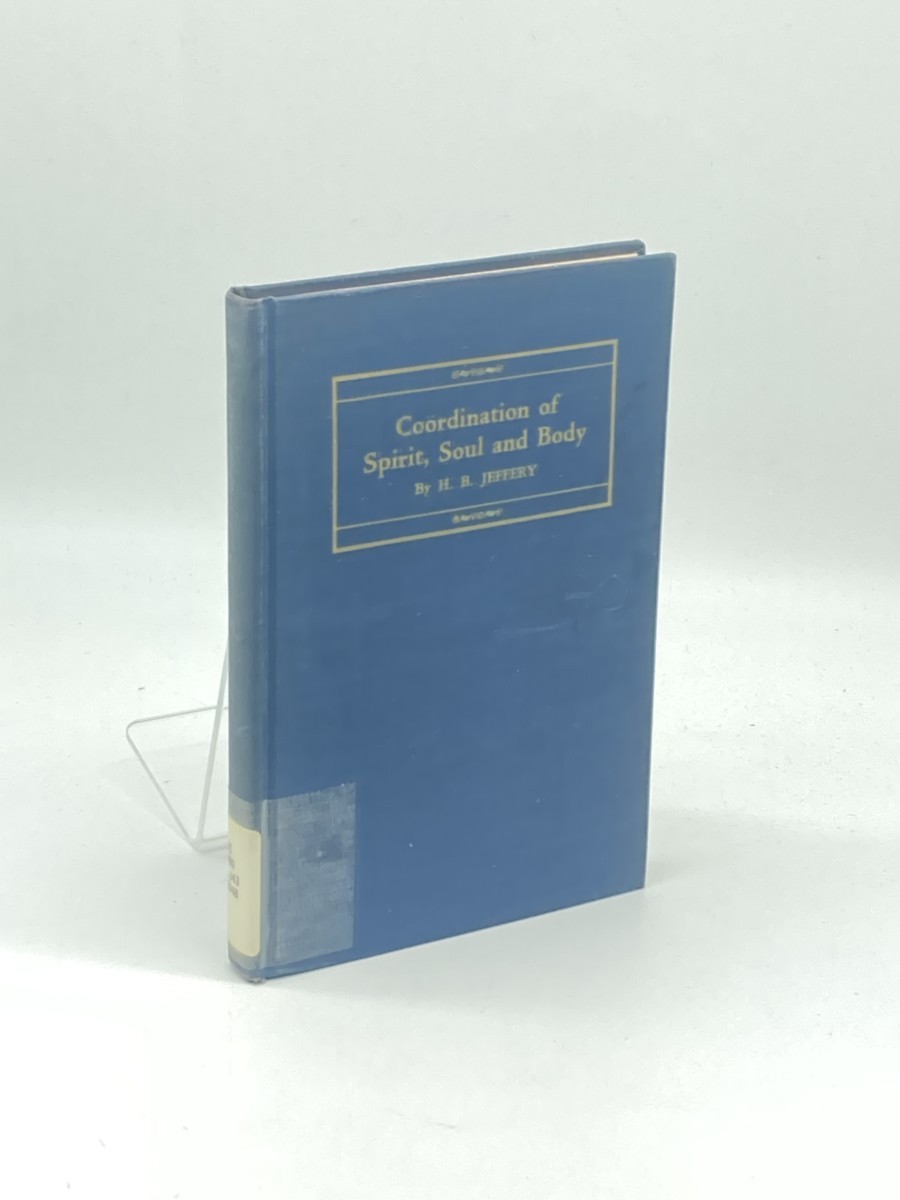 Coordination of Spirit, Soul and Body (1948)