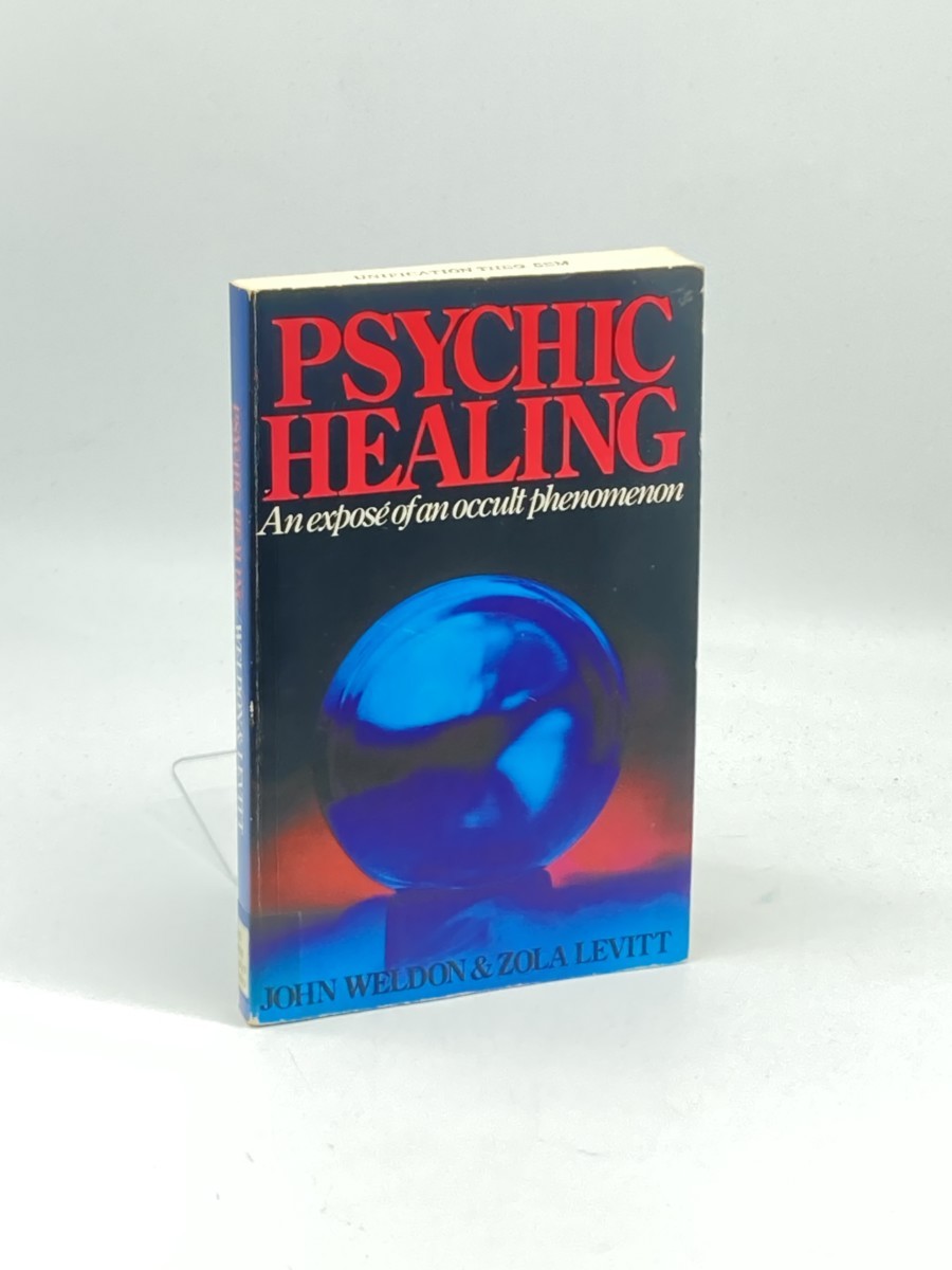 Psychic Healing