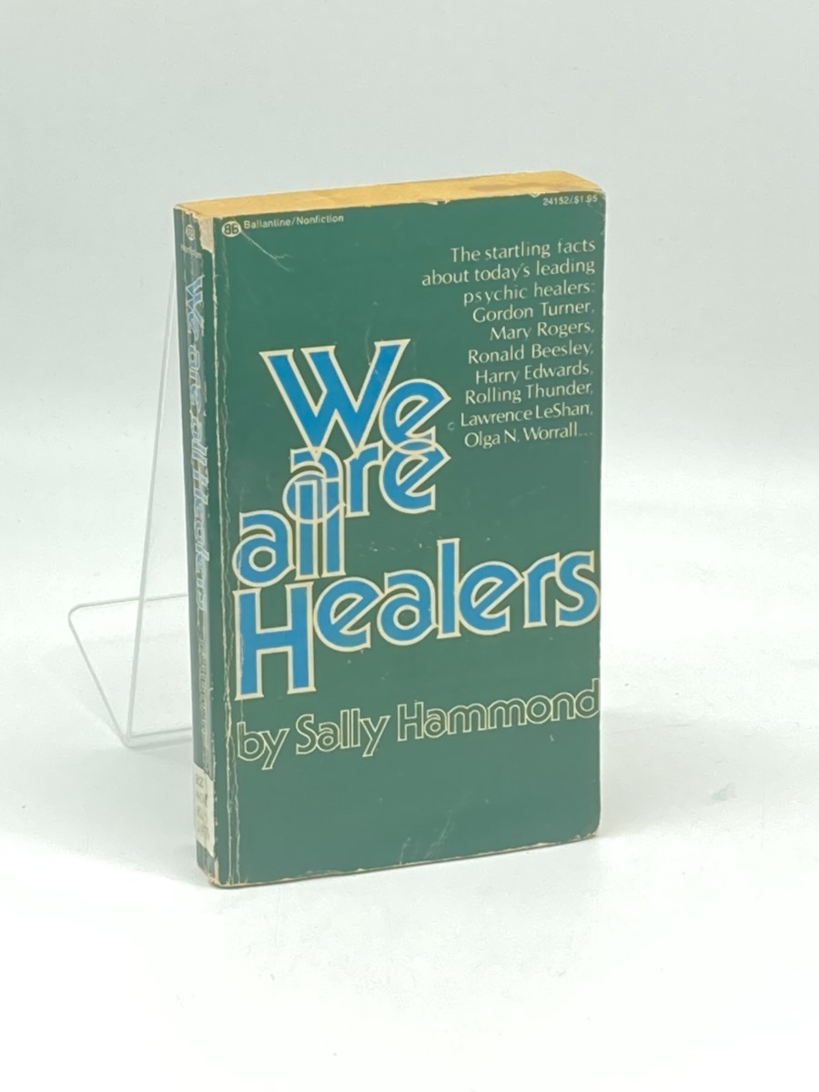We Are all Healers