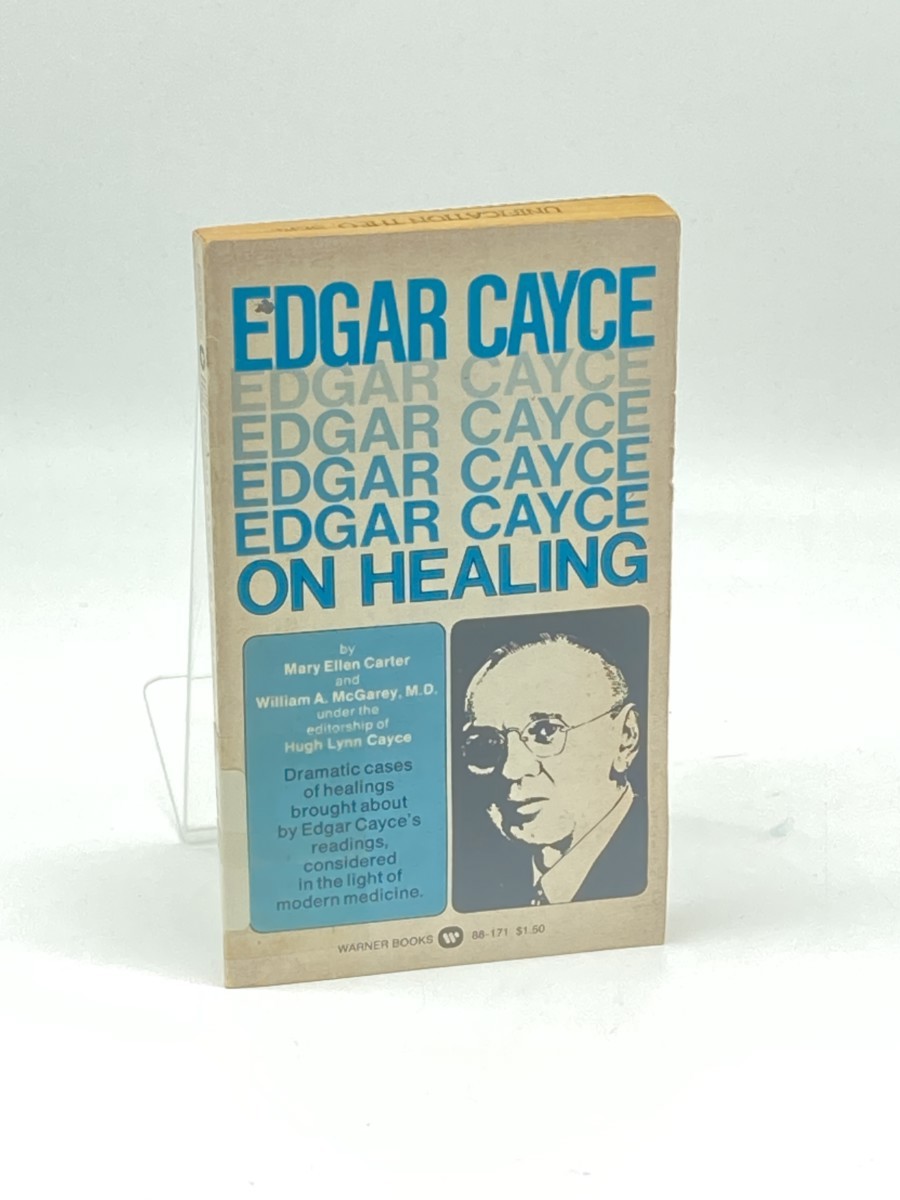 Edgar Cayce on Healing