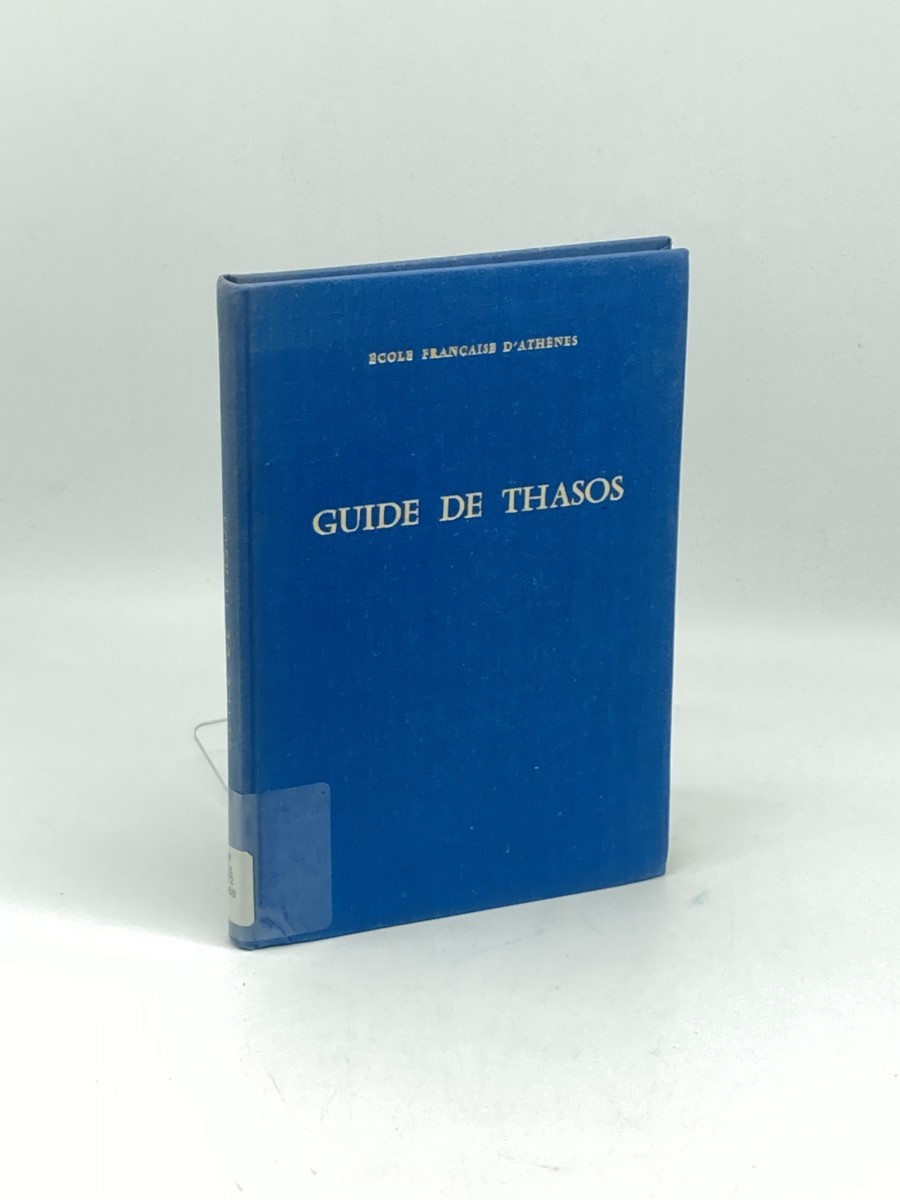 Guide De Thasos