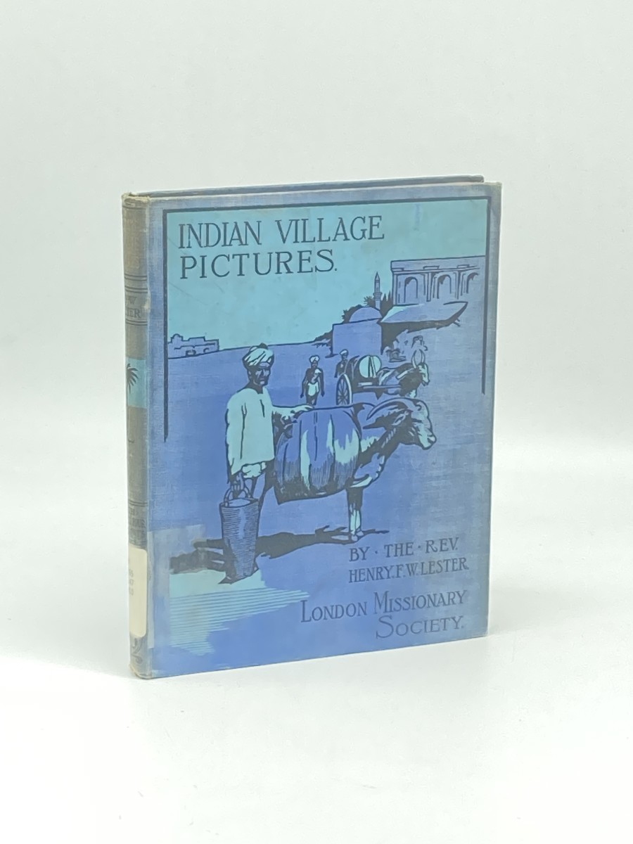 Image for Indian Village Pictures (1910) Indian Village Pictures (1910)