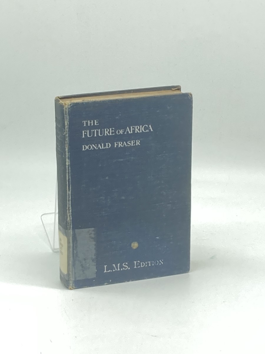 Image for The Future of Africa (1911) The Future of Africa (1911)