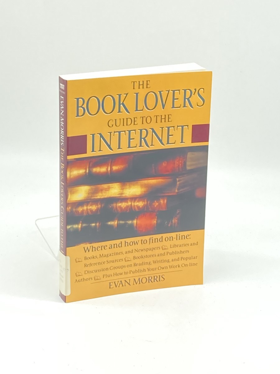 Image for Book Lover's Guide to the Internet Book Lover's Guide to the Internet