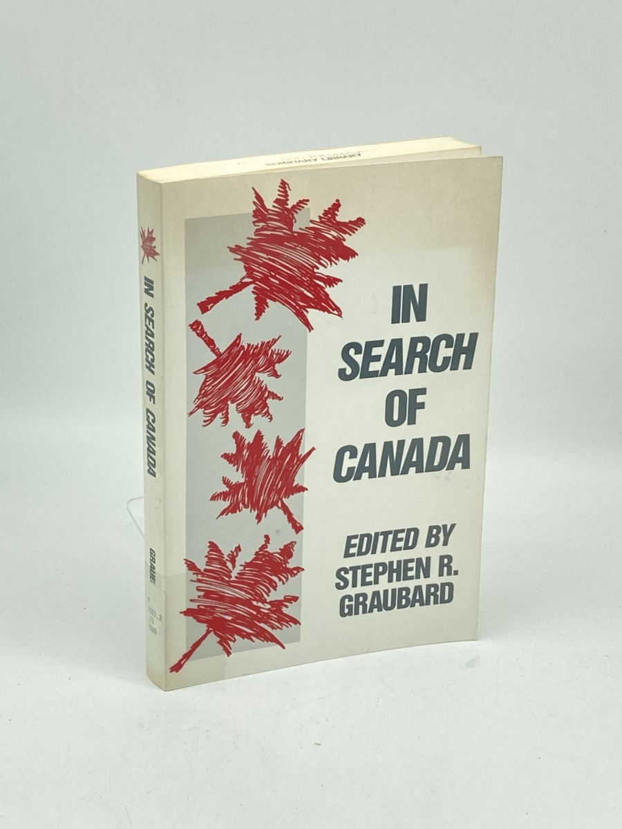 Image for In Search of Canada In Search of Canada