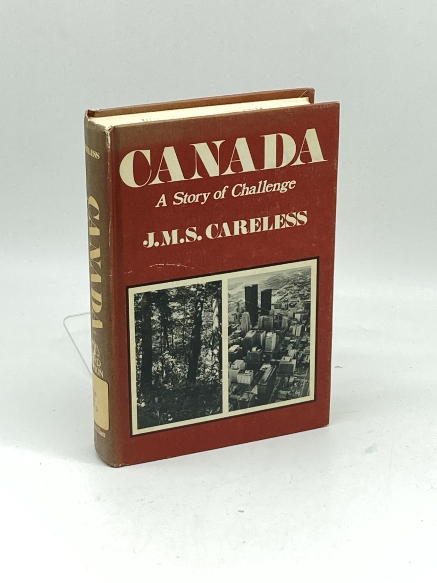 Image for Canada; A Story of Challenge Canada; A Story of Challenge