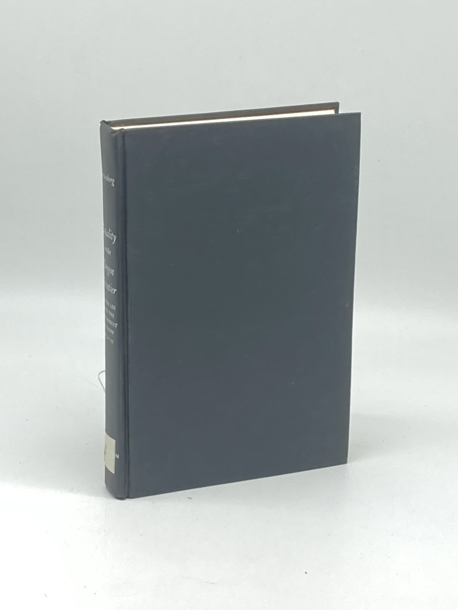 Image for Equality on the Oregon Frontier; Jason Lee and the Methodist Mission, 1834-43 Equality on the Oregon Frontier; Jason Lee and the Methodist Mission, 1834-43