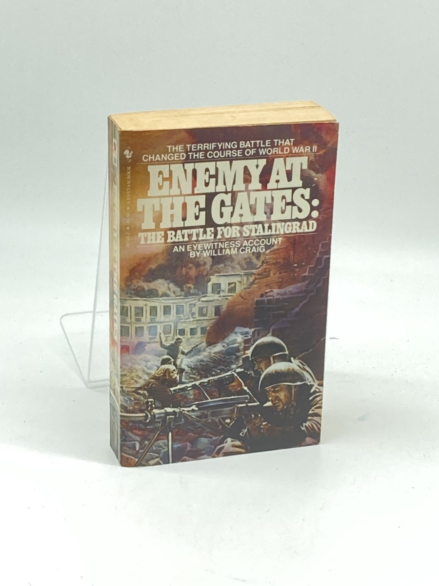 Enemy At the Gates; The Battle for Stalingrad