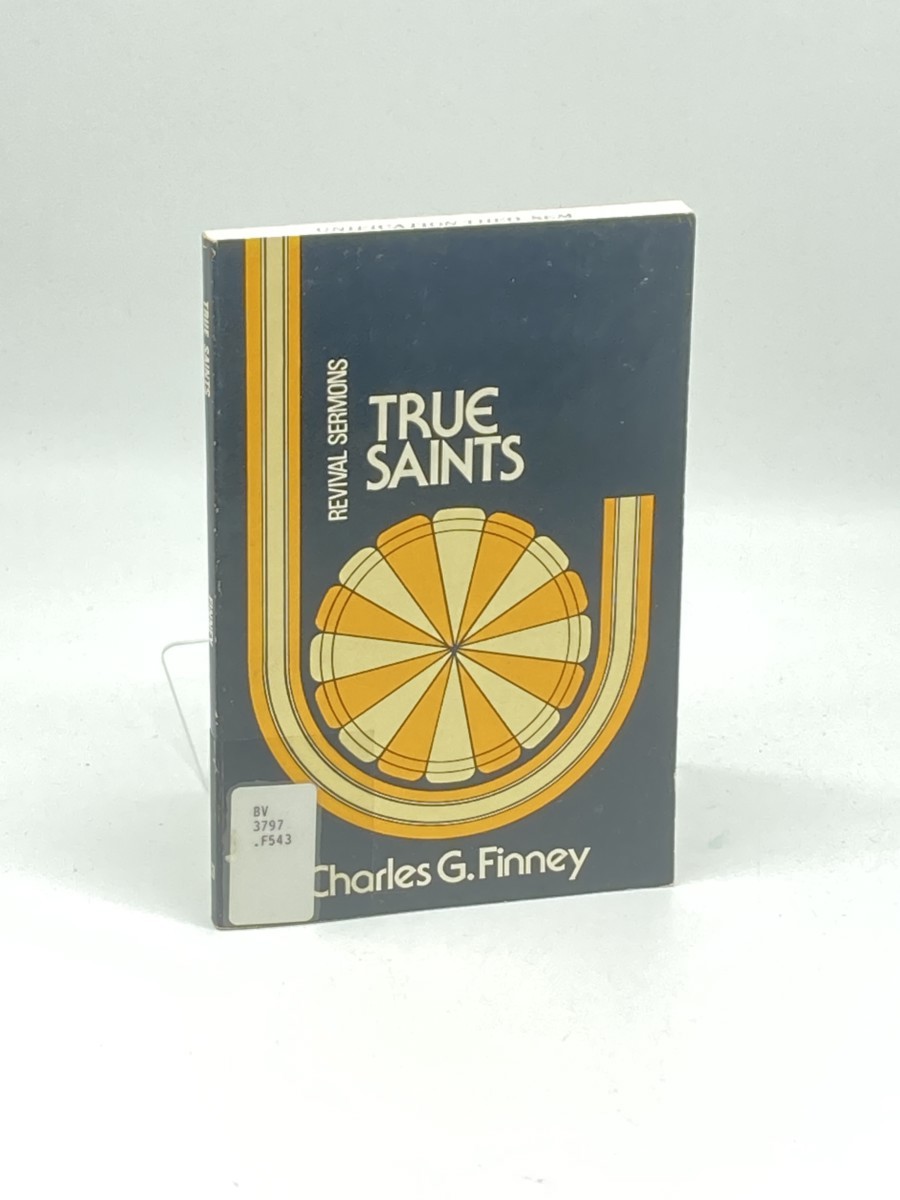 True Saints; Revival Messages
