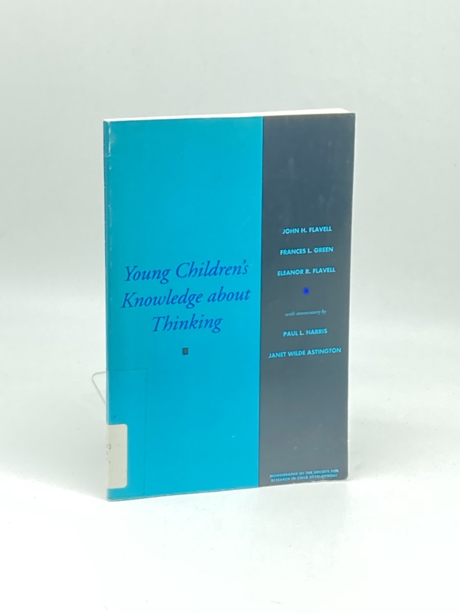 Young Children's Knowledge about Thinking