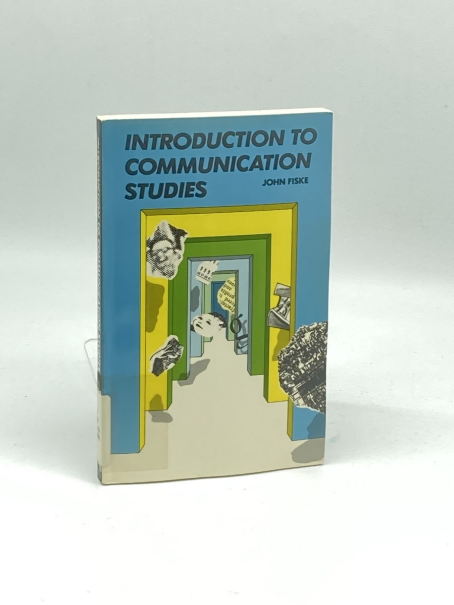 Introduction to Communication Studies