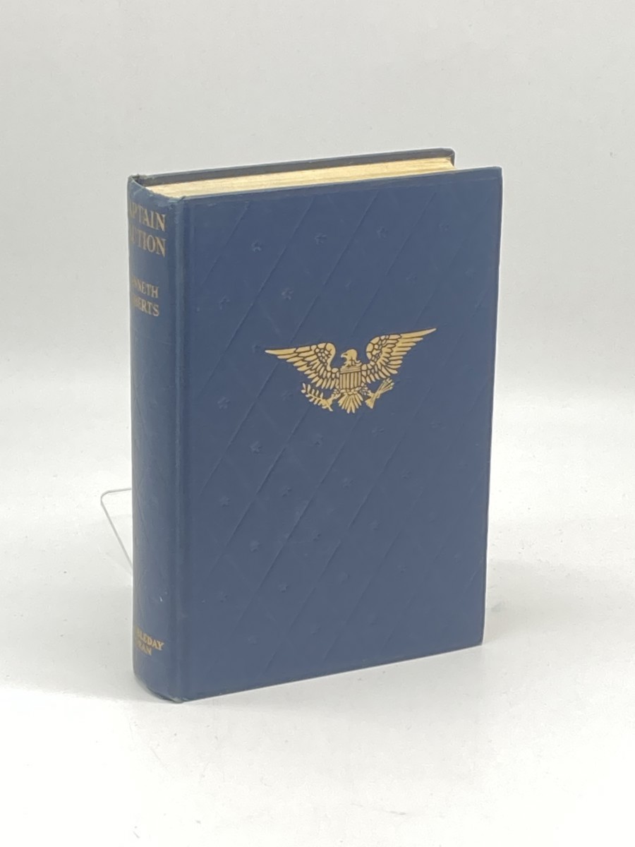Captain Caution (1938) ; A Chronicle of Arundel