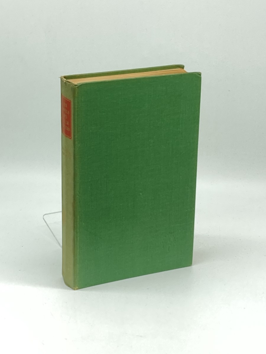 Ten Novels and Their Authors