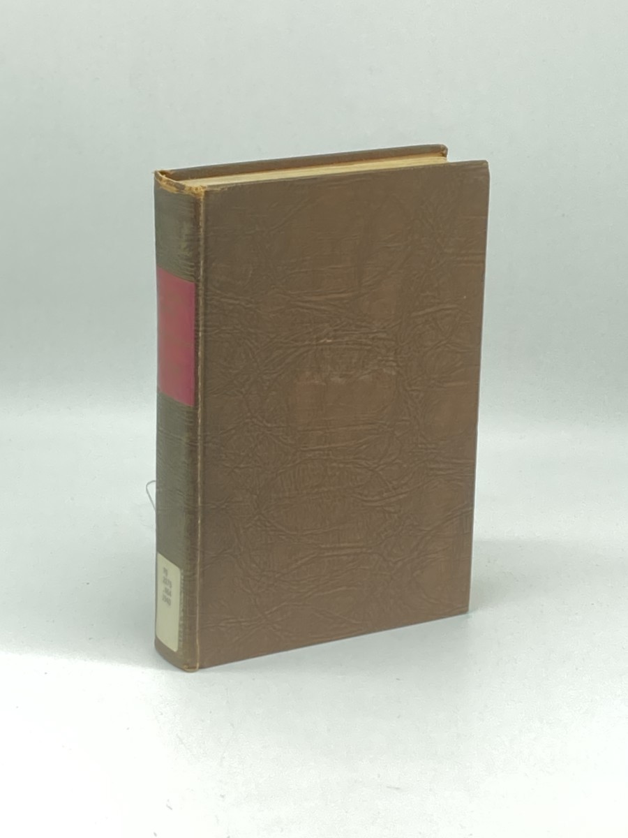 The Best Known Works of Voltaire (1940) ; The Complete Romances; Philosophy of History; Candide; Ignorant Philosopher; Dialogues and Philosophic Criticism