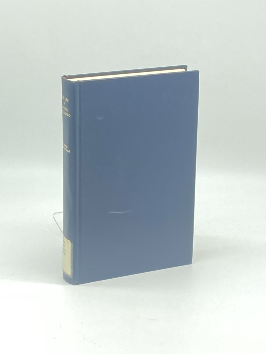 Image for The Life of Antonio Fogazzaro The Life of Antonio Fogazzaro