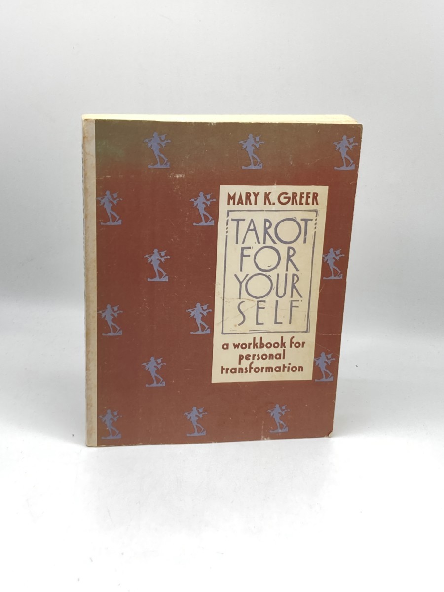 Image for Tarot for Your Self; A Workbook for Personal Transformation Tarot for Your Self; A Workbook for Personal Transformation