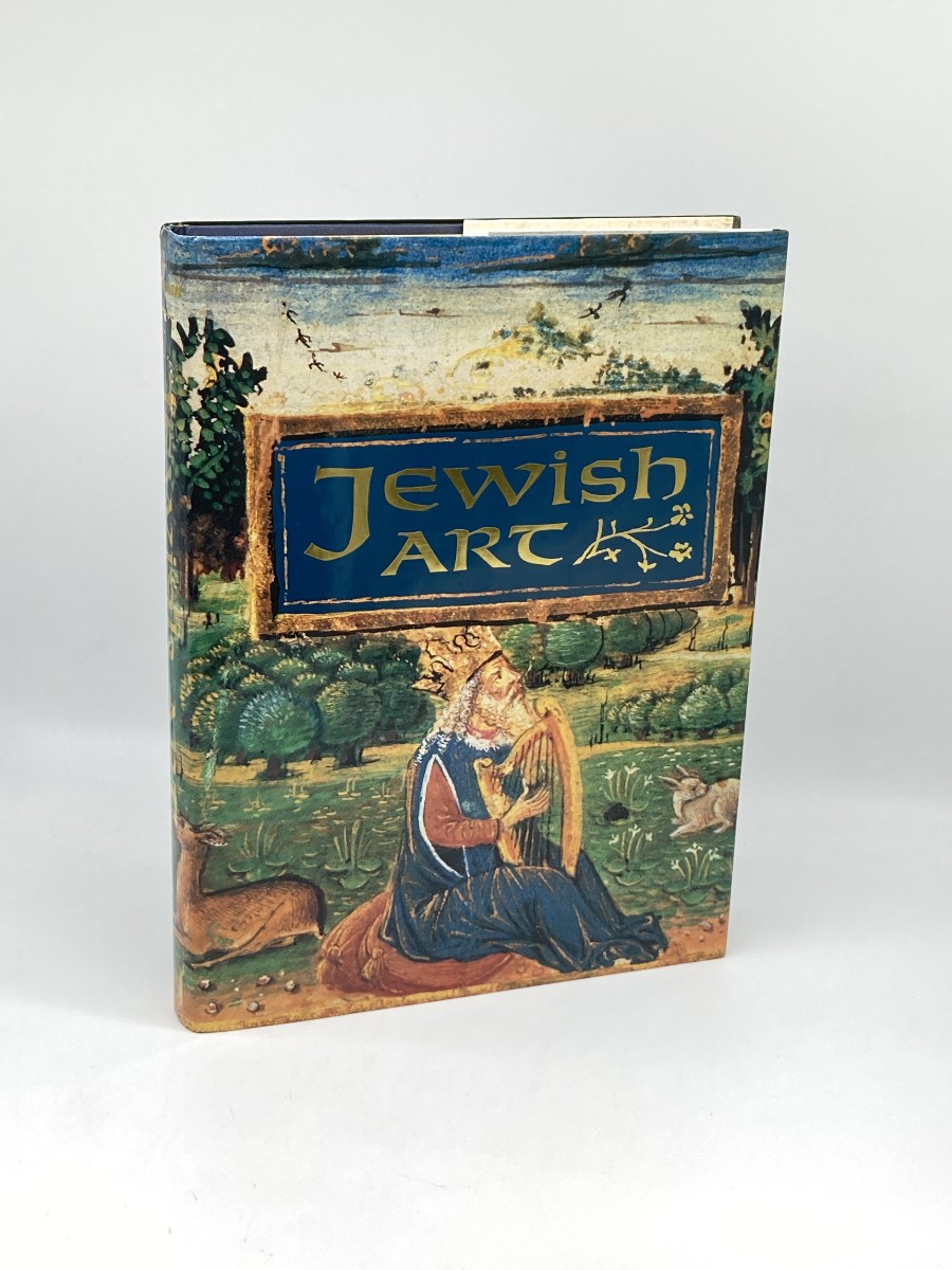 Image for Jewish Art Jewish Art