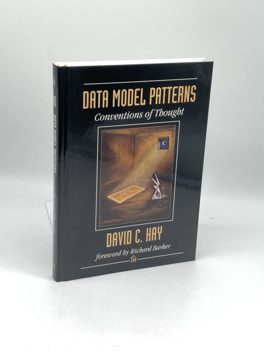 Image for Data Model Patterns; Conventions of Thought Data Model Patterns; Conventions of Thought