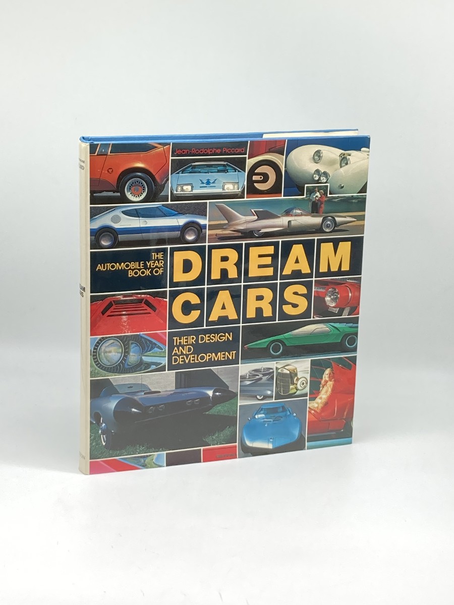 Image for The Automobile Year Book of Dream Cars; Their Design and Development The Automobile Year Book of Dream Cars; Their Design and Development