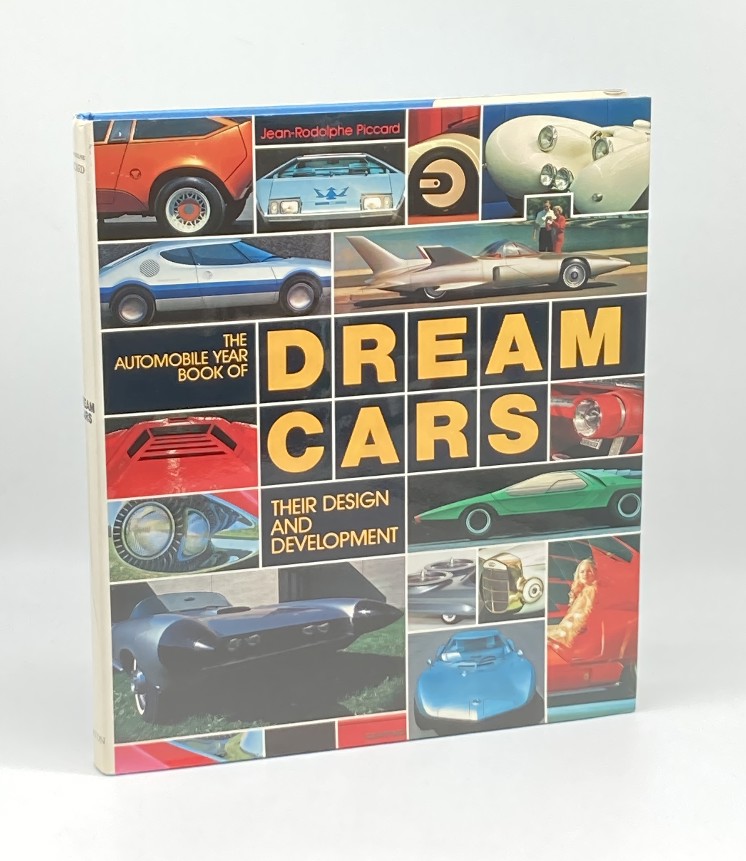 Image for The Automobile Year Book of Dream Cars; Their Design and Development The Automobile Year Book of Dream Cars; Their Design and Development