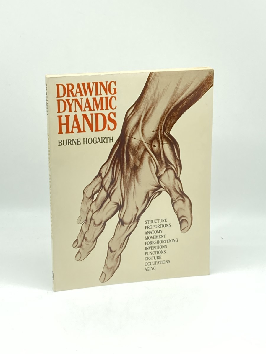 Image for Drawing Dynamic Hands Drawing Dynamic Hands