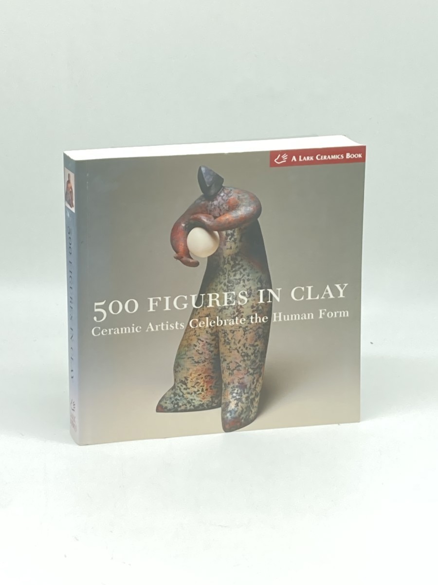 500 Figures in Clay; Ceramic Artists Celebrate the Human Form