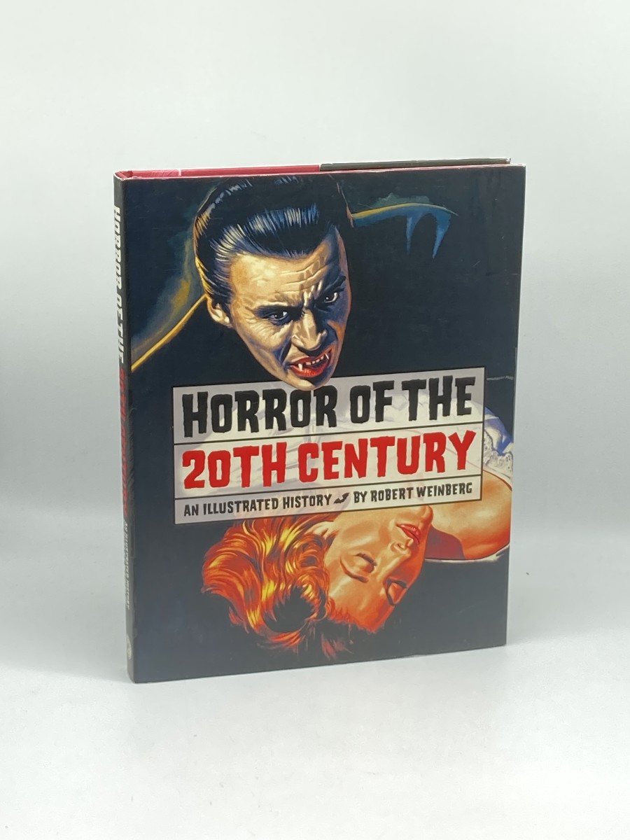 Image for Horror of the 20Th Century; An Illustrated History Horror of the 20Th Century; An Illustrated History