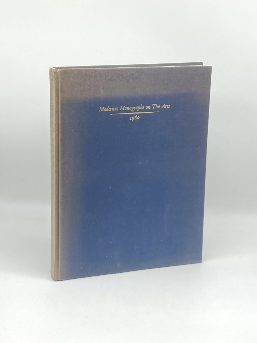 Medaenas Monographs On The Arts; Toulouse-Lautrec; Renoir; Michelangelo; Picasso; Prendergast; Gauguin