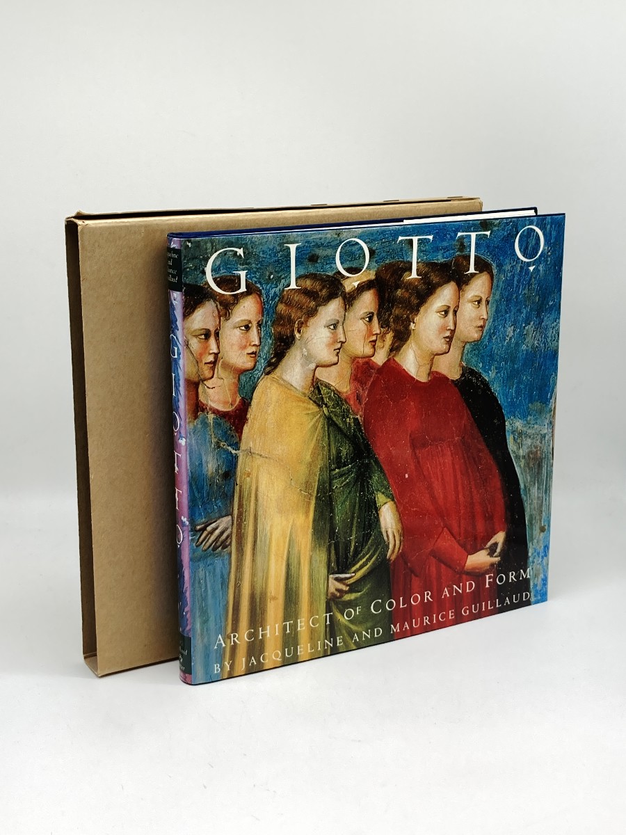 Image for Giotto; Architect of Form and Color Giotto; Architect of Form and Color