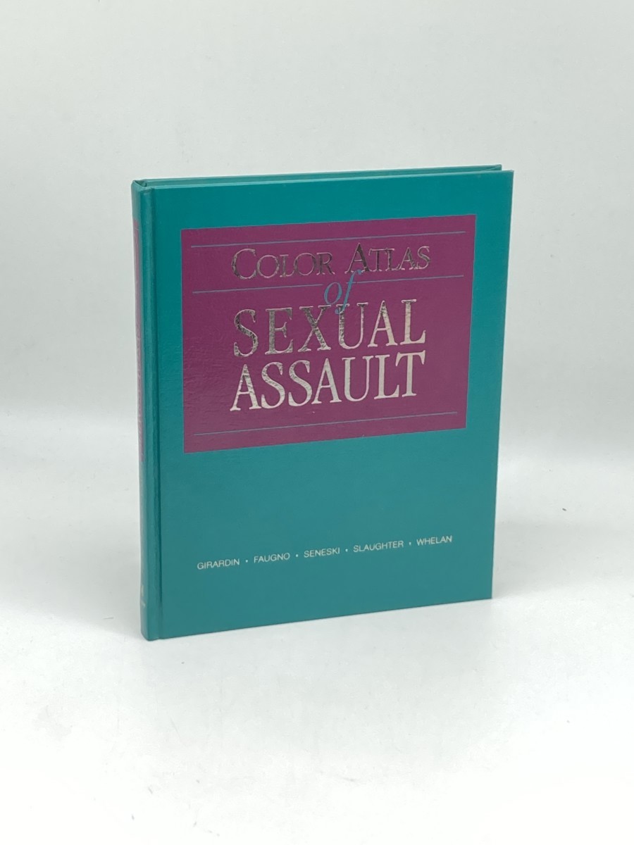 Image for Color Atlas of Sexual Assault Color Atlas of Sexual Assault
