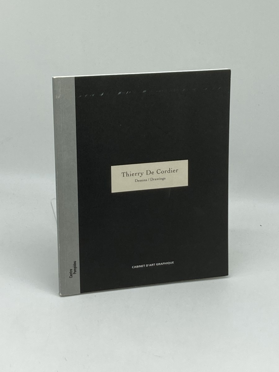 Image for Thierry De Cordier Thierry De Cordier