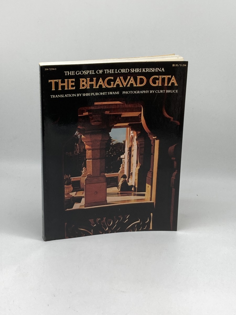 Image for The Bhagavad Gita; The Gospel of the Lord Shri Krishna The Bhagavad Gita; The Gospel of the Lord Shri Krishna