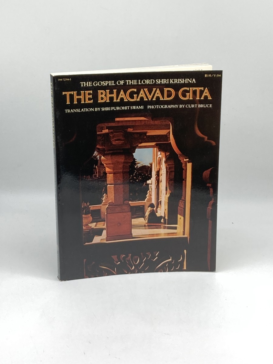 Image for The Bhagavad Gita; The Gospel of the Lord Shri Krishna The Bhagavad Gita; The Gospel of the Lord Shri Krishna