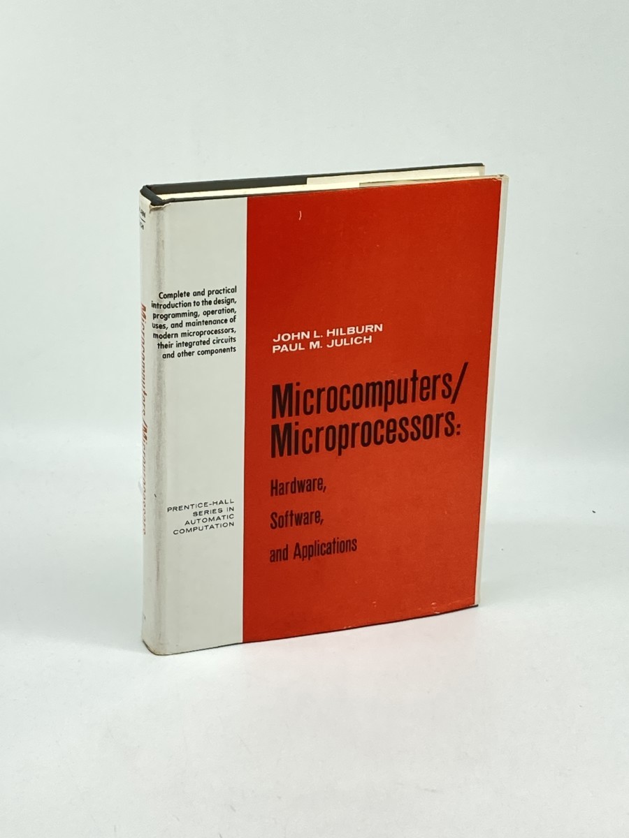 Image for Microcomputers/Microprocessors; Hardware, Software, and Applications Microcomputers/Microprocessors; Hardware, Software, and Applications