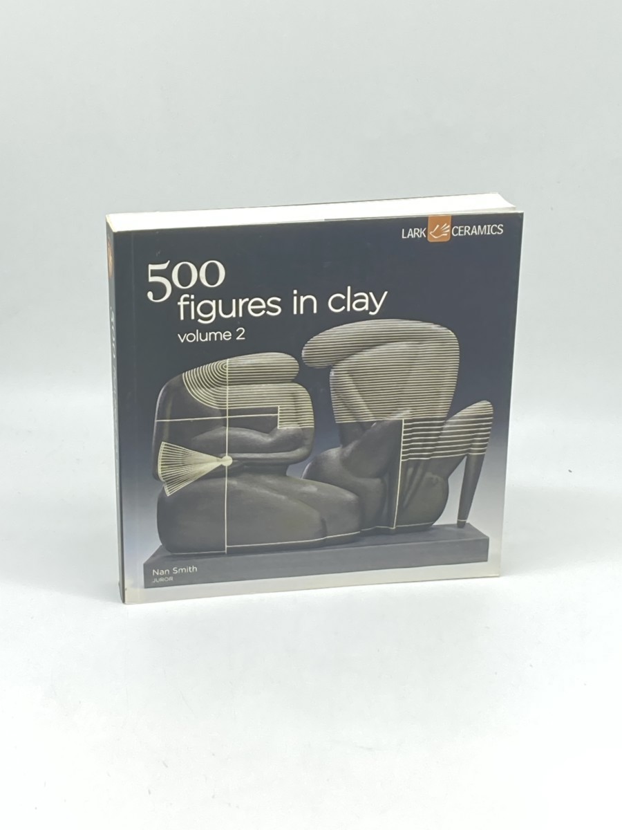 Image for 500 Figures in Clay Volume 2 500 Figures in Clay Volume 2