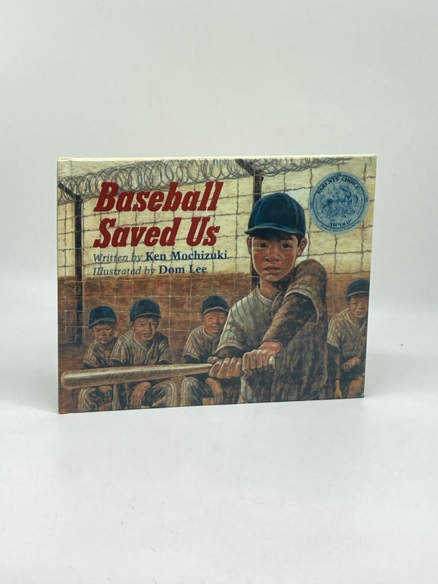 Image for Baseball Saved Us Baseball Saved Us